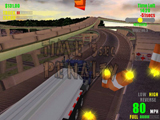 Rebel Trucker: Cajun Blood Money - Truck Game