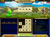 Bookworm Adventures: Fractured Fairytales - Word Search Game