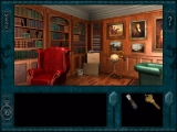 Nancy Drew: Message in a Haunted Mansion screenshot
