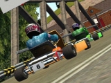 International Super Karts screenshot