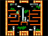 Bubble Bobble II - Bubble Bobble Game