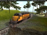 Trainz Simulator 2010 screenshot