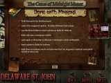 Delaware St. John: The Curse of Midnight Manor Strategy Guide screenshot
