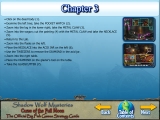 Shadow Wolf Mysteries: Curse of the Full Moon Strategy Guide screenshot