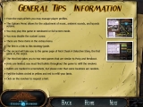 Nick Chase and the Deadly Diamond Strategy Guide screenshot