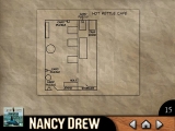 Nancy Drew: Danger on Deception Island Strategy Guide screenshot