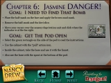 Nancy Drew Dossier: Resorting to Danger Strategy Guide screenshot
