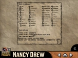 Nancy Drew: Curse of Blackmoor Manor Strategy Guide screenshot