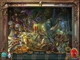 Haunted Legends: The Bronze Horseman Collector's Edition screenshot