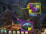 Haunted Legends: The Bronze Horseman Strategy Guide screenshot