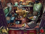 Nightfall Mysteries: Black Heart Collector's Edition screenshot