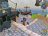 Worms Forts: Under Siege screenshot