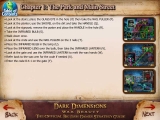 Dark Dimensions: Wax Beauty Strategy Guide screenshot