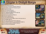 Haunting Mysteries - Island of Lost Souls Strategy Guide screenshot