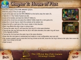 Flux Family Secrets: The Book of Oracles Strategy Guide screenshot