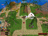 PacQuest 3D - Pacman Game
