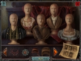 Cursed Fates: The Headless Horseman Collector's Edition screenshot