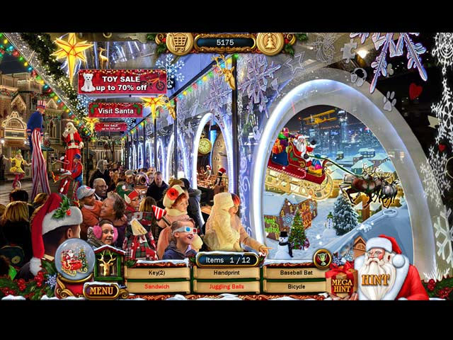Christmas Wonderland 6 screenshot