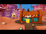 SpongeBob SquarePants: The Cosmic Shake screenshot