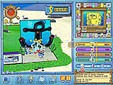 Monopoly SpongeBob SquarePants Edition screenshot