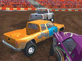 Tough Trucks: Modified Monsters screenshot