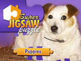 Super Jigsaw Puppies screenshot