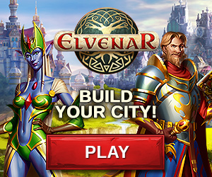 Elvenar online game