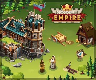 Goodgame Empire online game