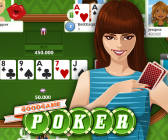 Goodgame Poker online game