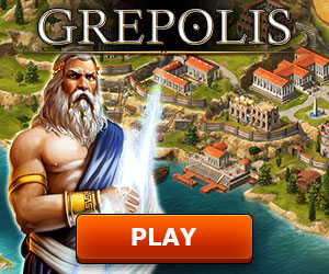 Grepolis online game