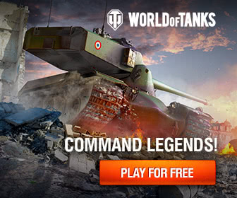 Play World of Tanks online