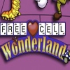 Download FreeCell Wonderland game