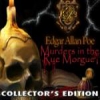 Download Dark Tales: Edgar Allan Poe's Murders in the Rue Morgue Collector's Edition game