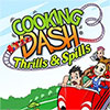 Download Cooking Dash 3: Thrills and Spills Collector's Edition game