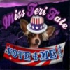 Download Miss Teri Tale: Vote 4 Me game