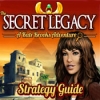 Download The Secret Legacy: A Kate Brooks Adventure Strategy Guide game