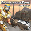 Download DevastationZone Troopers game