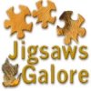 Download Jigsaws Galore game