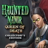 Download Haunted Manor: Queen of Death Collector's Edition game