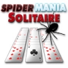 Download SpiderMania Solitaire game