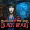 Download Nightfall Mysteries: Black Heart game