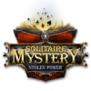 Download Solitaire Mystery: Stolen Power game