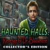 Download Haunted Halls: Revenge of Doctor Blackmore Collector's Edition game