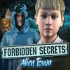 Download Forbidden Secrets: Alien Town game
