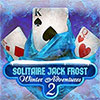 Download Solitaire Jack Frost: Winter Adventures 2 game