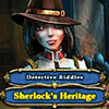 Download Detective Riddles: Sherlock’s Heritage game