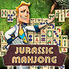 Download Jurassic Mahjong game