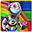 Rainbow Mosaics: Garden Helper - New Minesweeper Game