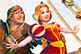 Fables of the Kingdom IV game