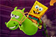 SpongeBob SquarePants: The Cosmic Shake game